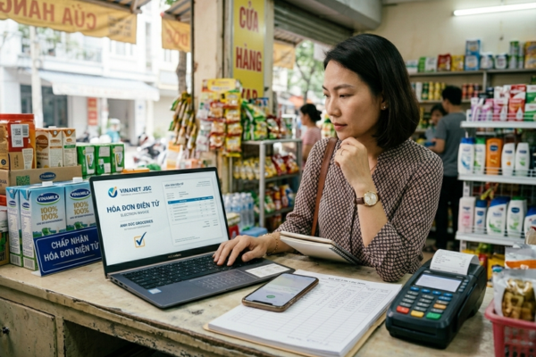 Hộ kinh doanh c&oacute; được xuất h&oacute;a đơn kh&ocirc;ng? Những điều cần biết để tr&aacute;nh sai s&oacute;t