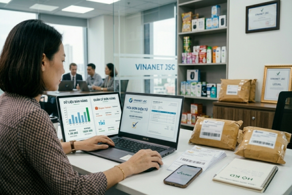 Hộ kinh doanh c&oacute; được xuất h&oacute;a đơn kh&ocirc;ng? Những điều cần biết để tr&aacute;nh sai s&oacute;t