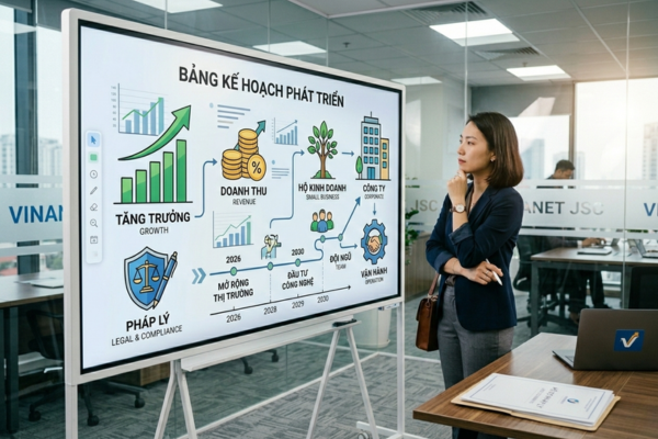 N&ecirc;n th&agrave;nh lập hộ kinh doanh hay c&ocirc;ng ty? So s&aacute;nh chi tiết để chọn đ&uacute;ng m&ocirc; h&igrave;nh