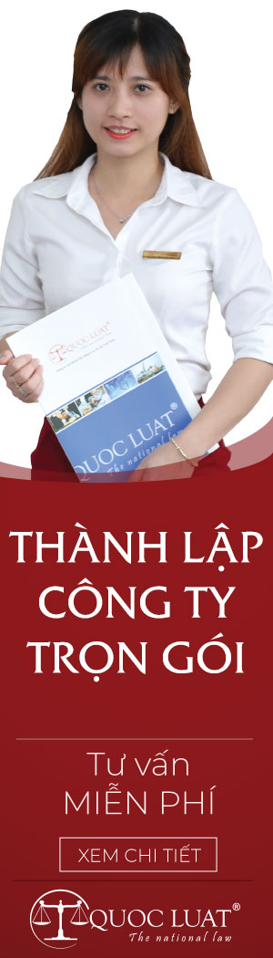 Dịch vụ thành lập công ty trọn gói tại TP.HCM