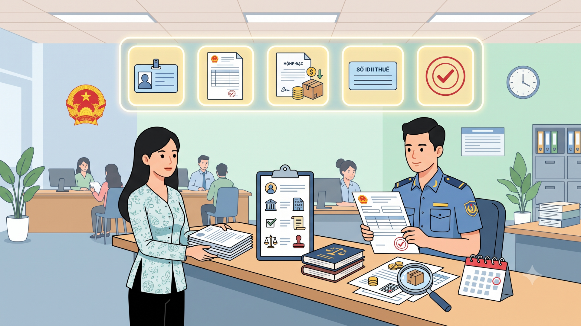 H&oacute;a đơn của cơ quan thuế theo từng lần ph&aacute;t sinh: Doanh nghiệp c&oacute; được cấp kh&ocirc;ng?