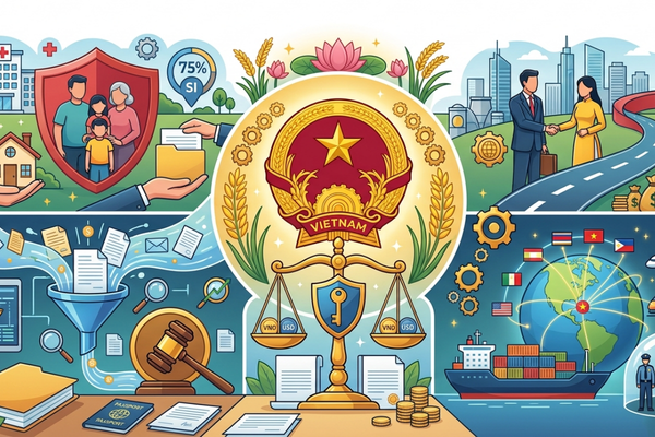 ĐĂNG KÝ KẾT HÔN TẠI VIỆT NAM (Dành cho công dân Việt Nam kết hôn với công dân nước ngoài)
