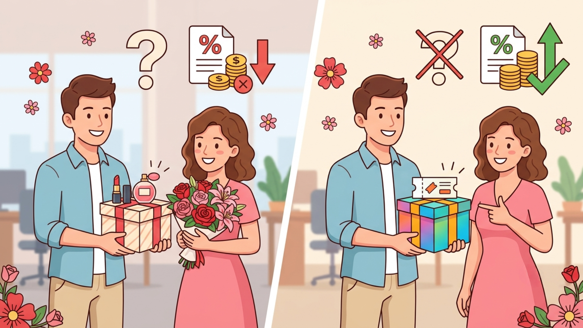 Gi&aacute; t&iacute;nh thuế GTGT đối với qu&agrave; tặng ng&agrave;y 20/10/2026 được x&aacute;c định như thế n&agrave;o?