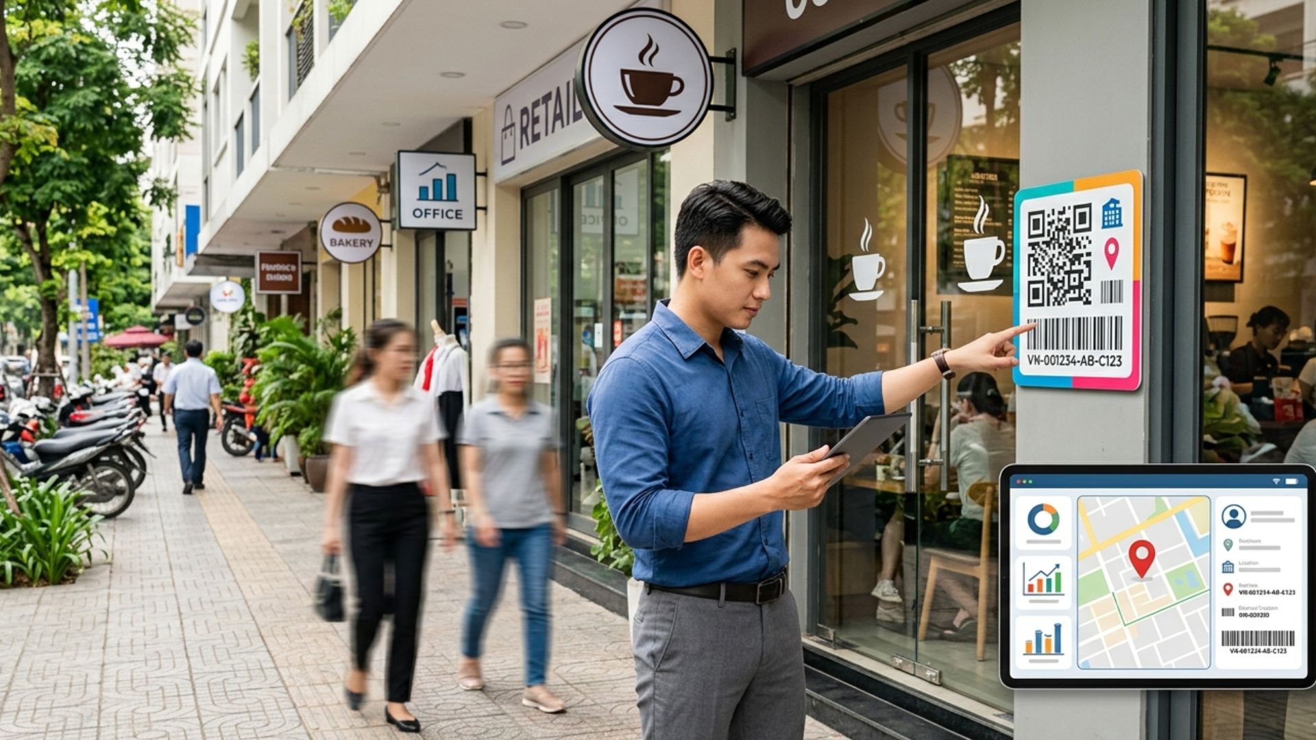 M&atilde; số địa điểm kinh doanh l&agrave; g&igrave;? C&oacute; phải l&agrave; m&atilde; số thuế kh&ocirc;ng?
