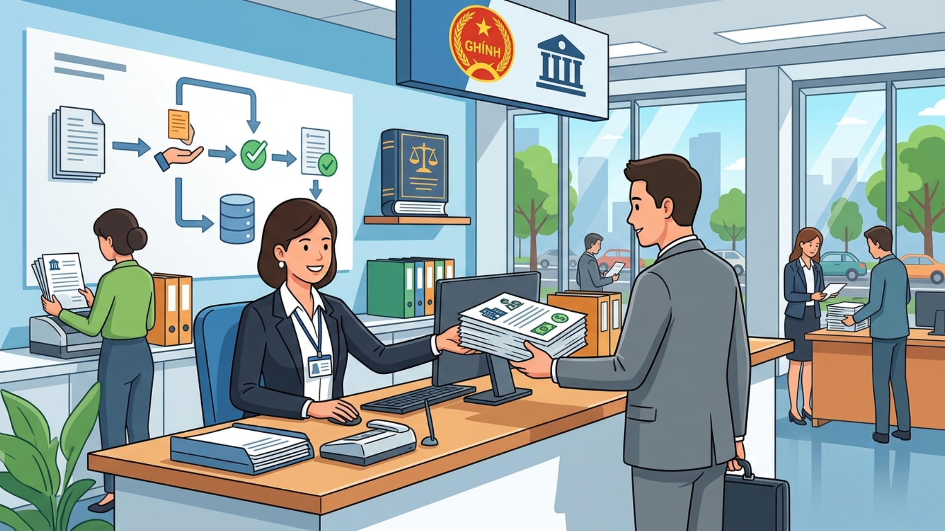 Quy định khai thuế thu nhập doanh nghiệp được sửa đổi, bổ sung thế n&agrave;o từ năm 2026?