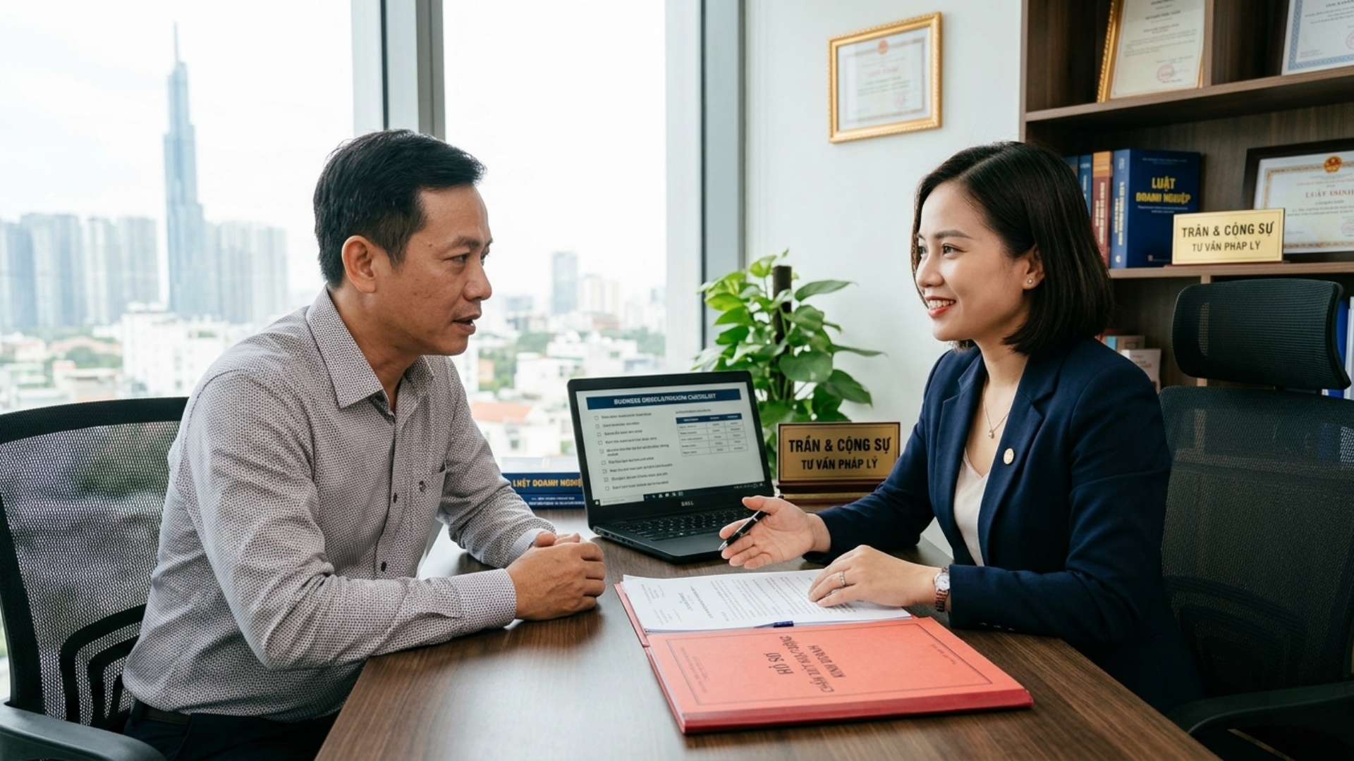 Thủ tục tạm ngừng, chấm dứt hộ kinh doanh v&agrave; những lưu &yacute; ph&aacute;p l&yacute; quan trọng