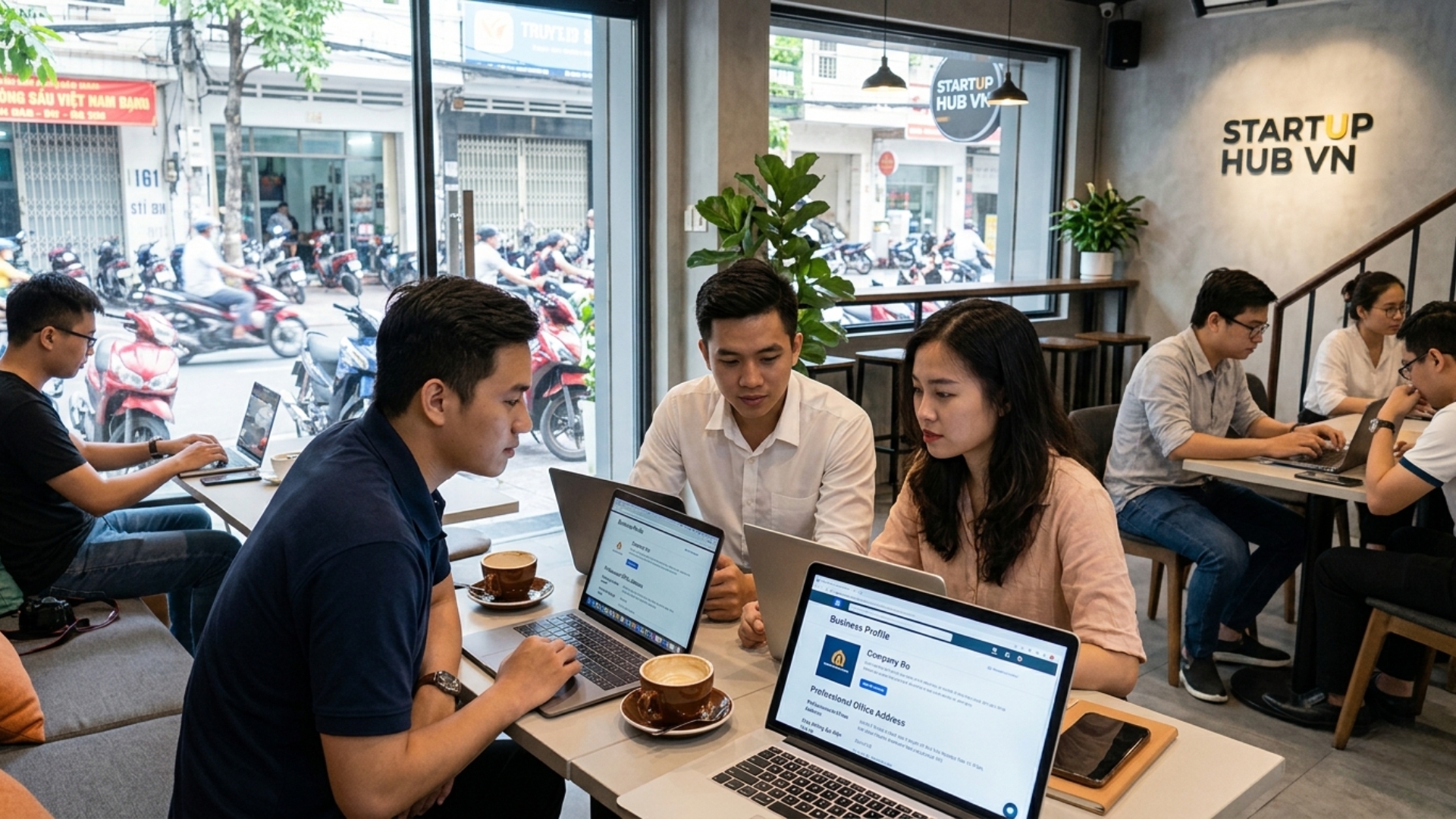 Văn ph&ograve;ng ảo l&agrave; g&igrave;? C&oacute; hợp ph&aacute;p kh&ocirc;ng, ph&ugrave; hợp với ai v&agrave; c&aacute;ch chọn dịch vụ uy t&iacute;n