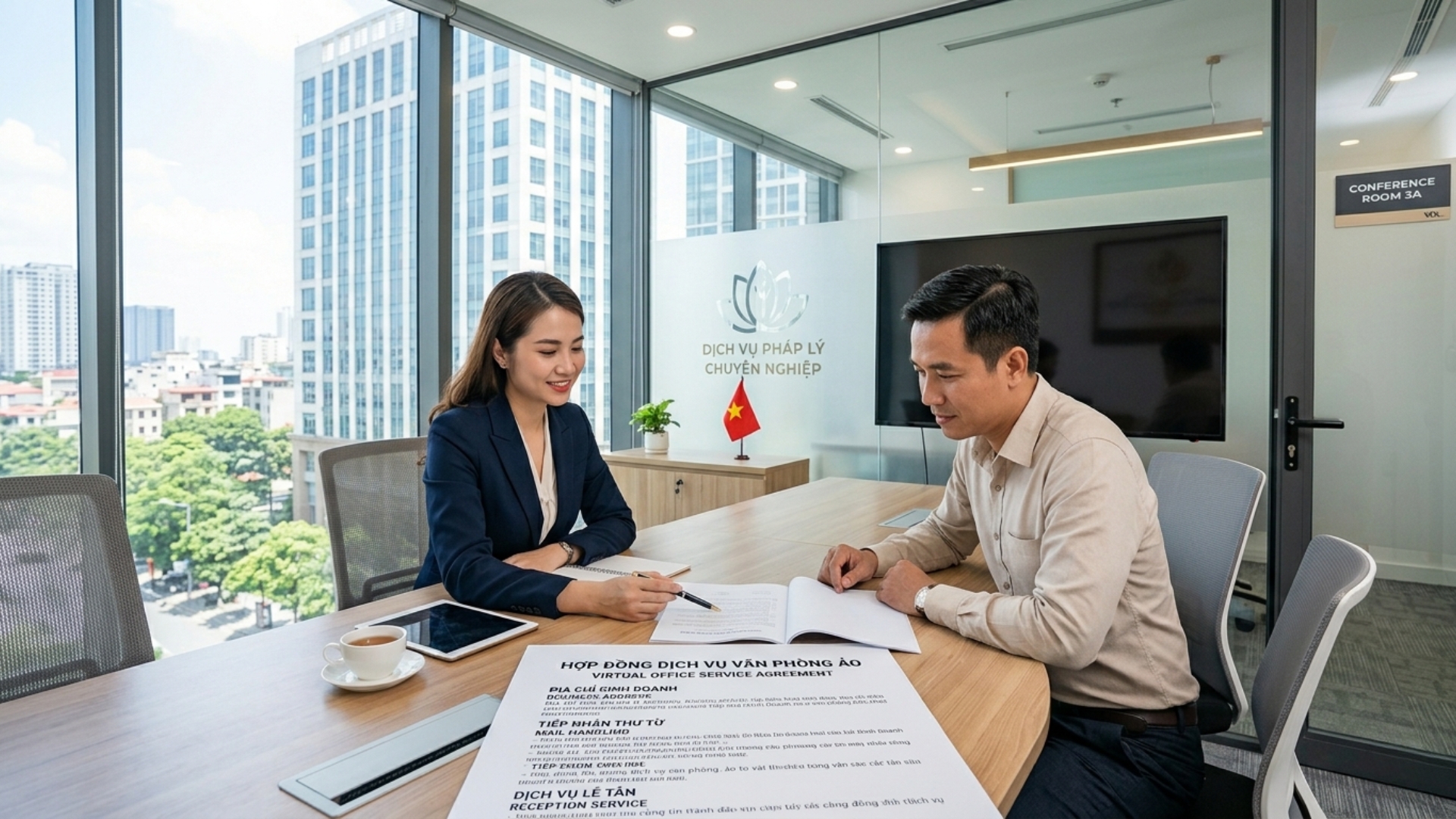 Văn ph&ograve;ng ảo l&agrave; g&igrave;? C&oacute; hợp ph&aacute;p kh&ocirc;ng, ph&ugrave; hợp với ai v&agrave; c&aacute;ch chọn dịch vụ uy t&iacute;n