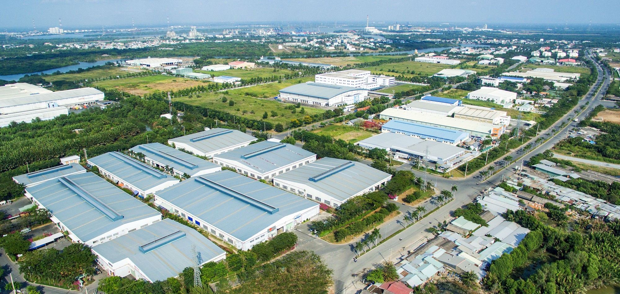 Lưu ý khi đầu tư vào khu công nghiệp tại Việt Nam