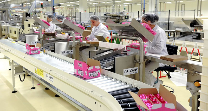 Thành lập công ty sản xuất bánh kẹo - Quốc Luật