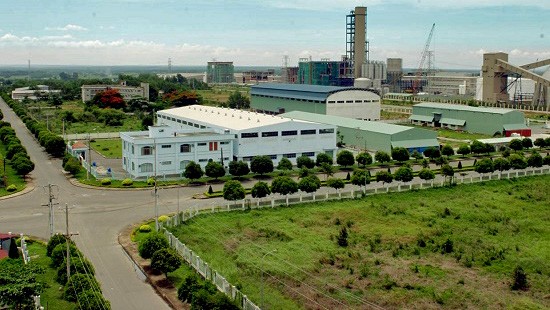 Doanh nghiệp nước ngoài đầu tư vào khu công nghiệp tại Việt Nam