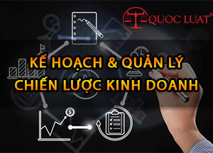 Kế hoạch và quản lý chiến lược kinh doanh