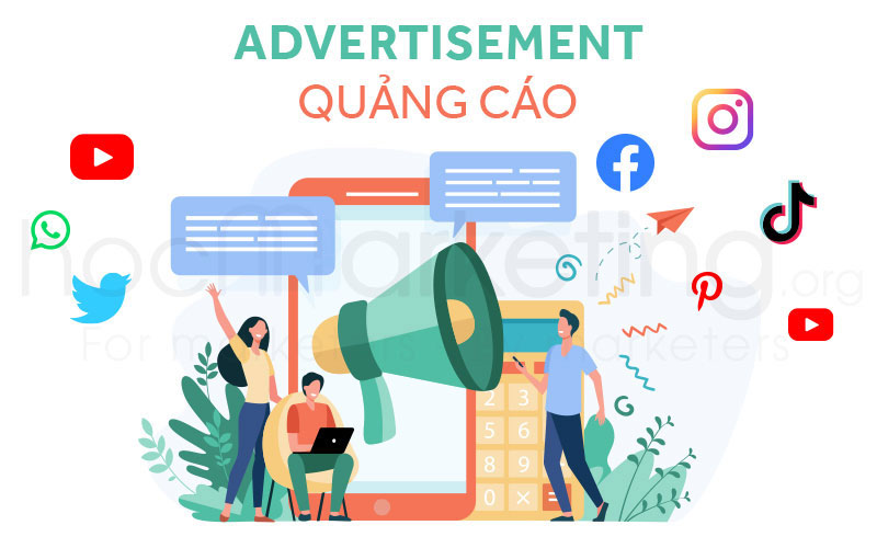 Quảng cáo thương mại là gì? Những quảng cáo thương mại bị cấm tại Việt Nam