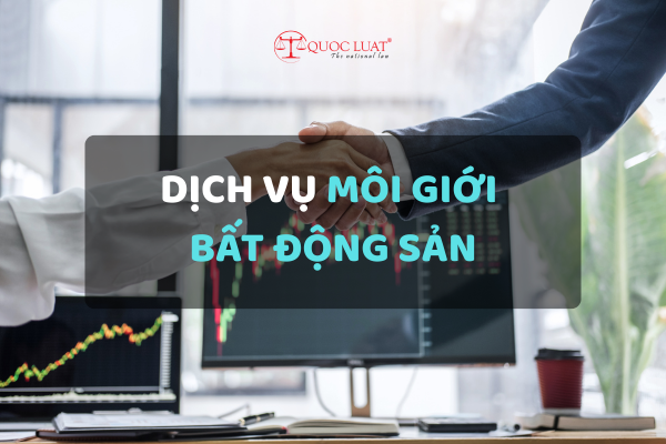 Dịch vụ Môi giới Dự án Bất động sản