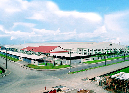 Dịch vụ tìm kiếm nhà xưởng - địa chỉ công ty