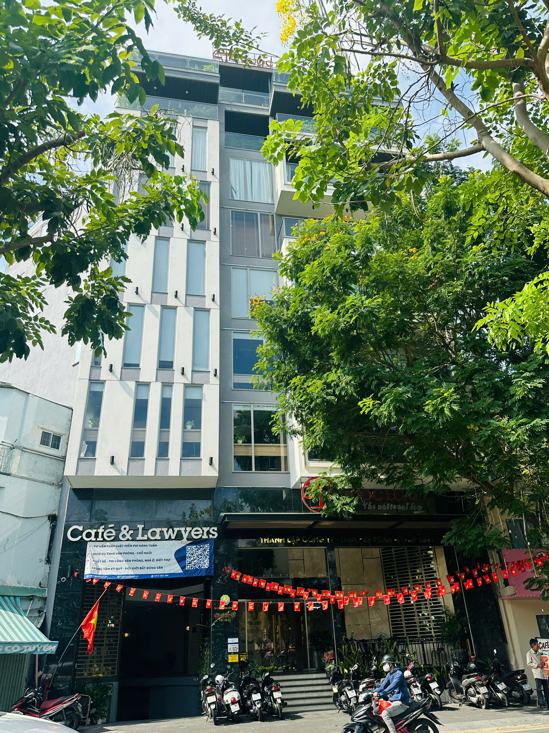 Công ty Quốc Luật - 455 Hoàng Sa