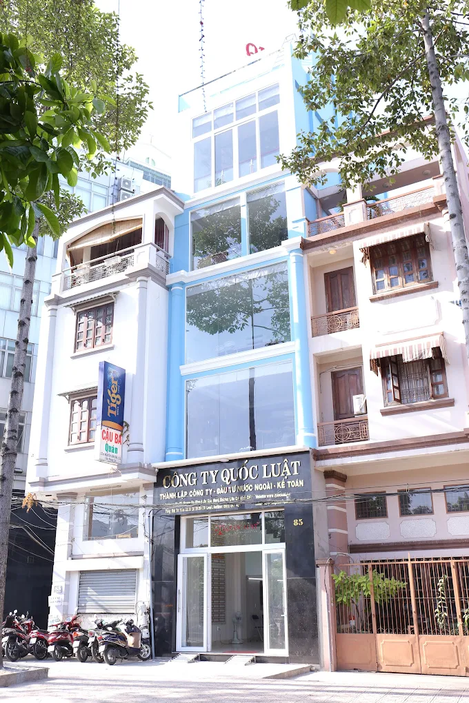 Công ty Quốc Luật - 85 Hoàng Sa
