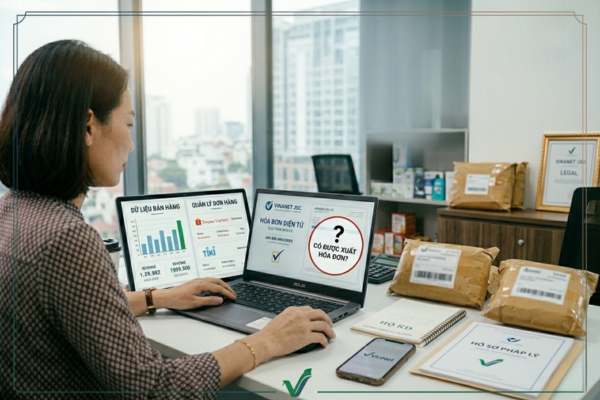 Hộ kinh doanh có được xuất hóa đơn không? Những điều cần biết để tránh sai sót