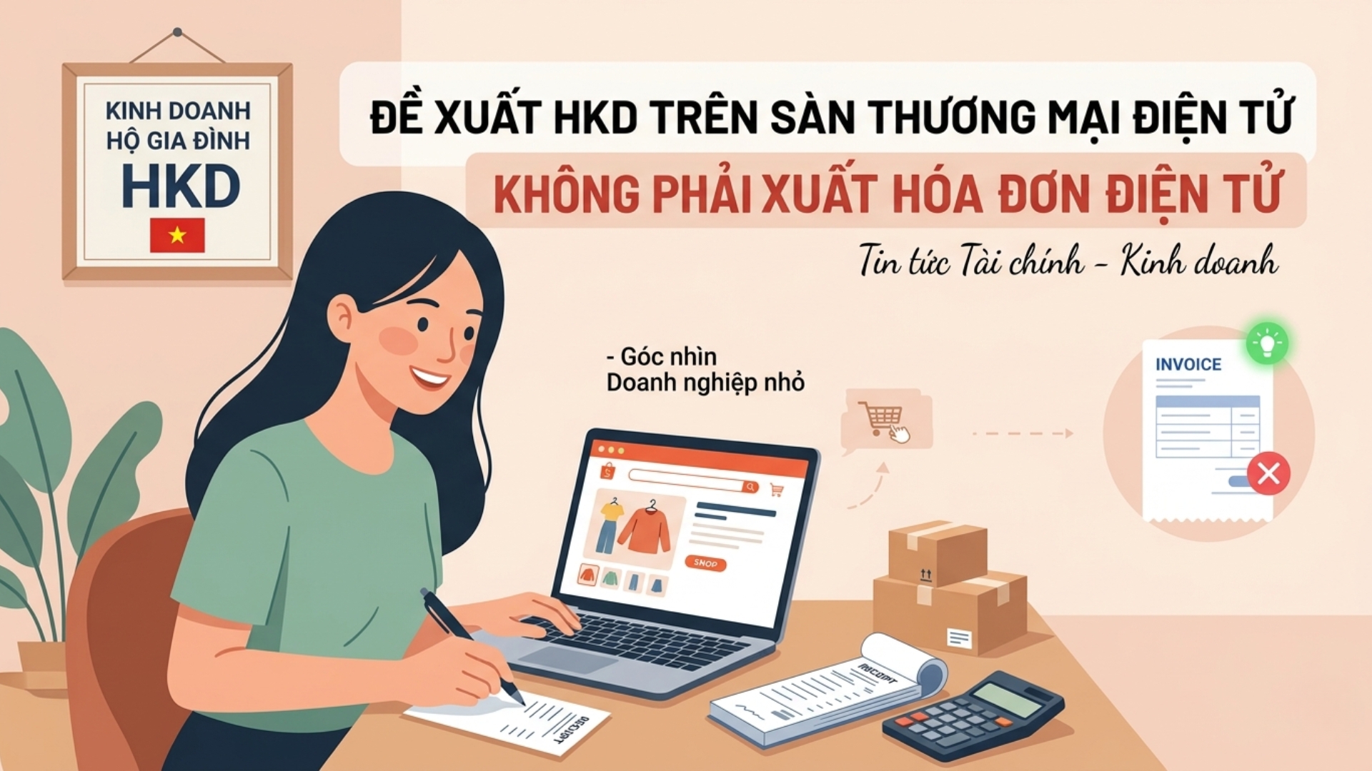 Hộ kinh doanh có phải dùng sổ kế toán không? Hướng dẫn từ A-Z theo quy định mới nhất