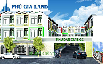 PHÚ GIA LAND