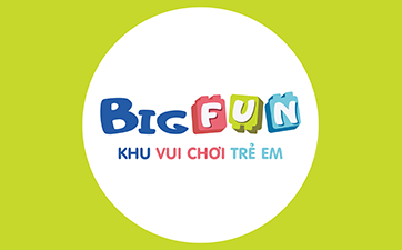 CÔNG TY TNHH MỘT THÀNH VIÊN BIG FUN