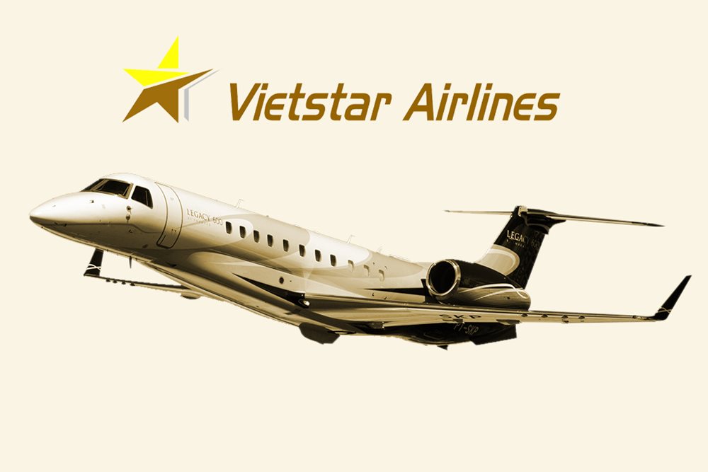 Công ty Hàng Không Lưỡng Dụng Ngôi Sao Việt (Vietstar Airlines)