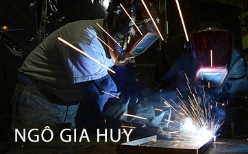 NGÔ GIA HUY