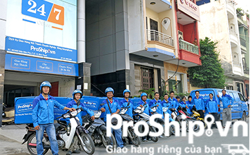PROSHIP