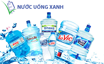 NƯỚC UỐNG XANH