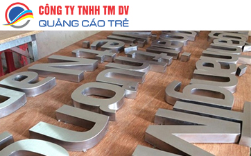 QUẢNG CÁO TRẺ