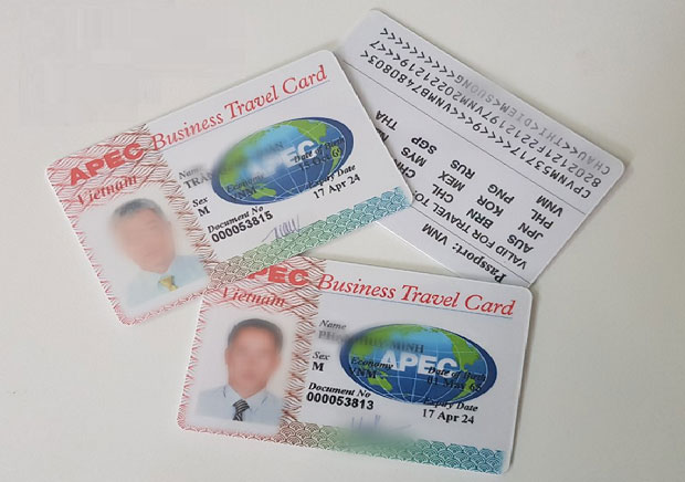 Tư vấn và thực hiện thủ tục cấp thẻ ABTC dành cho doanh nhân APEC